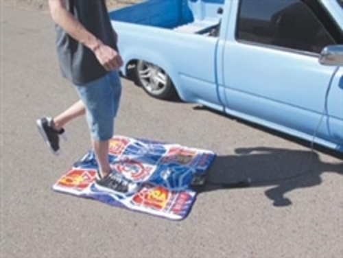 AirBagIt AIR-DANCEPAD Controller Dance Pad