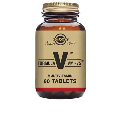 VM-75 Formula Solgar (60 uds)