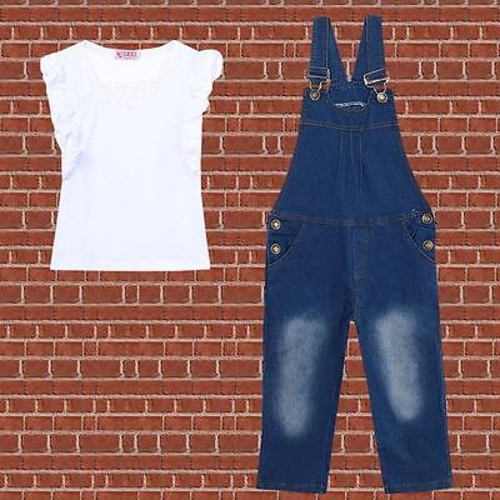 New Casual Clothes Kids Baby Girls T-Shirt