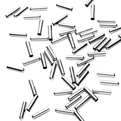 50PCS Durable Lock Clips Accessories Shoelace Tips