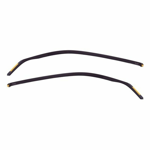 Wind deflector HEKO 31128 2 Pieces Frontal