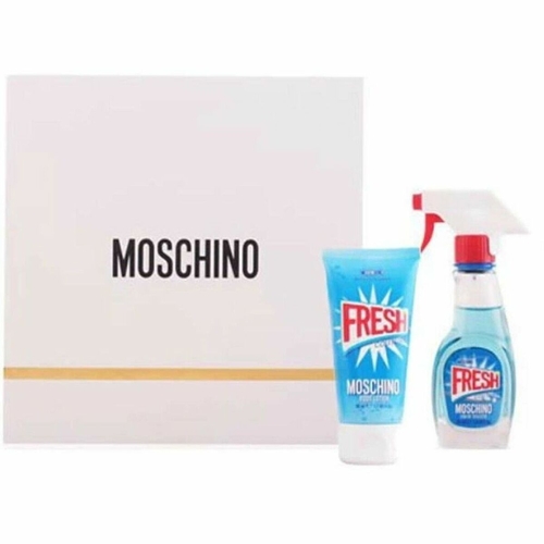 Women's Perfume Set Fresh Couture Moschino (2 pcs)