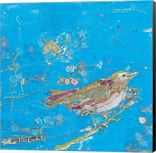 Metaverse C959451-0120000-8CAAAMA Birds of a Feather V2 Blue by Kellie