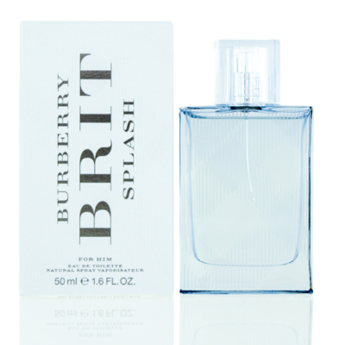 BURBERRY BRIT SPLASH EDT SPRAY