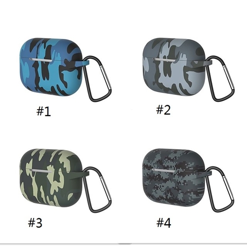 Camouflage AirPods Pro Headphone Case