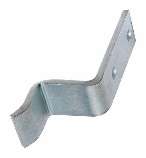 National Hardware 5005799 Zinc-Plated Steel Bumper