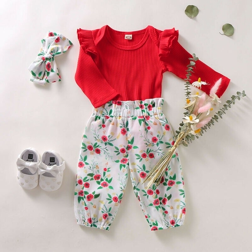 Pudcoco Autumn Toddler Infant Baby Girls Kids