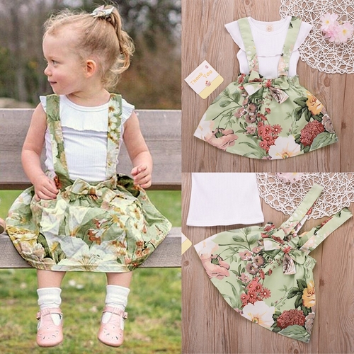 Children Clothes Sets 2019 Summer Cute Kids Baby