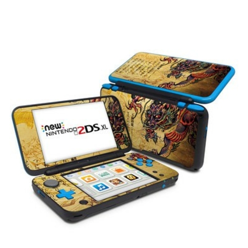 DecalGirl N2DSXL-DRGNLGND Nintendo 2DS XL Skin - Dragon Legend