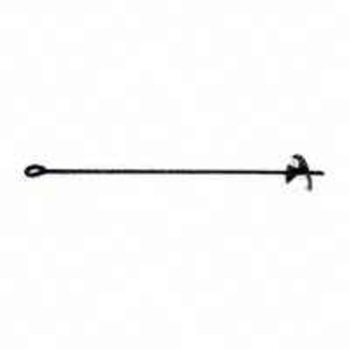 Tie Down Engineering 59050 Eye Anchor- 4 x 15 x .5 In.