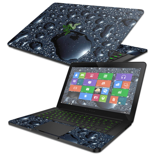 MightySkins RABL14-Wet Dreams Skin for 14 in. 2014-2017 Razer Blade&#4