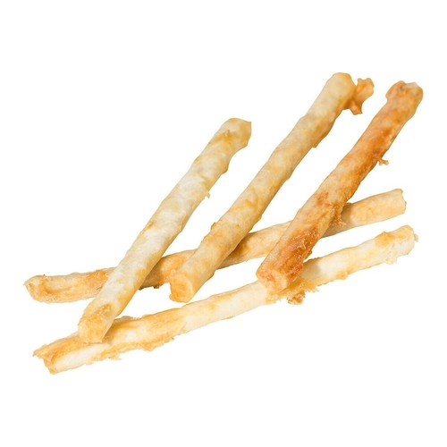 Dog Snack Nothin to Hide Twist Stix Chicken 10Units