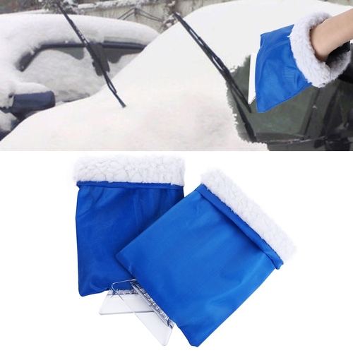 1PC Plastic Windshield Snow Shovel Removal Ice