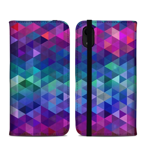 DecalGirl AIPXRFC-CHARMED Apple iPhone XR Folio Case - Charmed