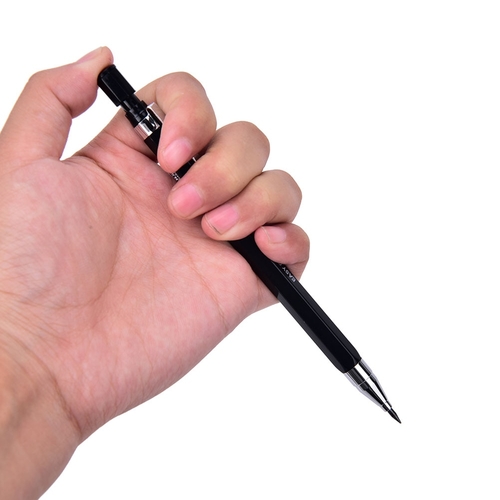 2.0mm Plastic Automatic Pencil With Lead Holder