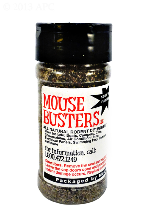 Mouse Buster MOBMBCR Cover Powder Protectant