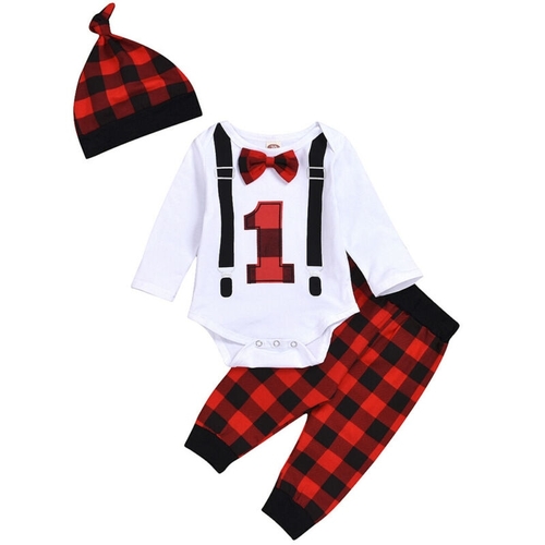 Pudcoco Autumn Baby kids Boy Girl Newborn