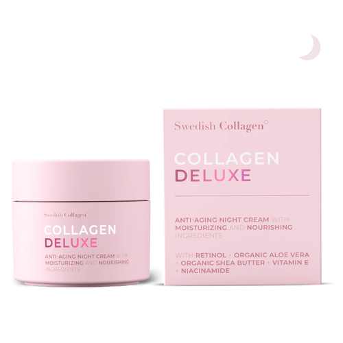 DELUXE RETINOL NIGHT CREAM - 50ml