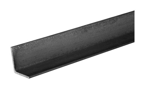 Bolt Master 11720 0.25 x 1.5 x 48 in. Angle Steel