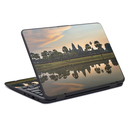 MightySkins HPCH11G1-Scenic Reflection Skin for HP Chromebook x360 11 