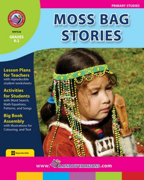 Rainbow Horizons Z28 Moss Bag Stories - Grade K to 2