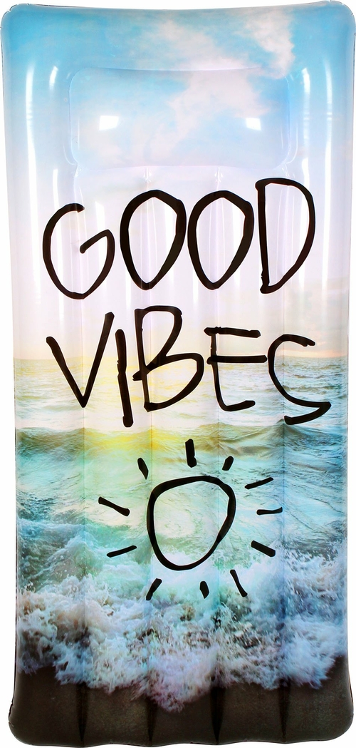 Good Vibes Air Bed