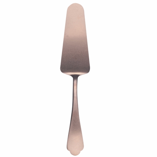 CAKE SERVER DOLCE VITA PEWTER BRONZE