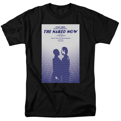 Trevco CBS2019B-AT-1 Star Trek & Tng Season 1 Episode 3 Short Sleeve A