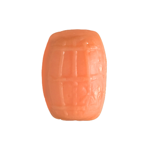 Barrels of Yum 7566 Boy - Orange Cream - 4 lbs, Approx 200 Pieces