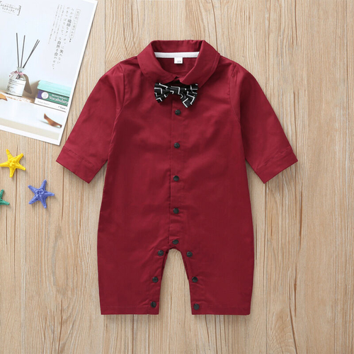 Pudcoc Autumn Newborn Infant kids Baby Boys Cotton