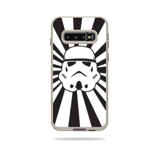 MightySkins LIFSAG10-Star Rays Skin for Lifeproof Fre Case Samsung Gal