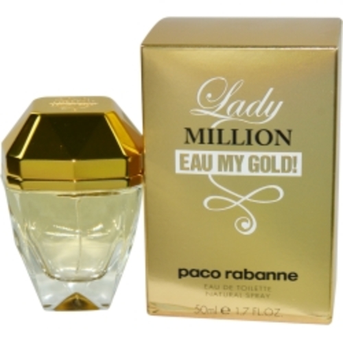 PACO RABANNE LADY MILLION EAU MY GOLD! by Paco Rabanne