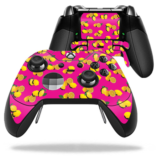 MightySkins MIELITECO-Make Lemonade Skin Decal Wrap for Microsoft Xbox