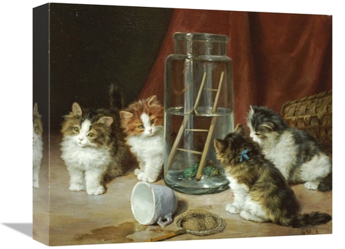 Global Gallery GCS-266862-16-142 16 in. The Prisoners Art Print - Dani