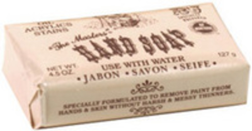 General Pencil 102-BJ The Masters Hand Soap 4.5 Oz.
