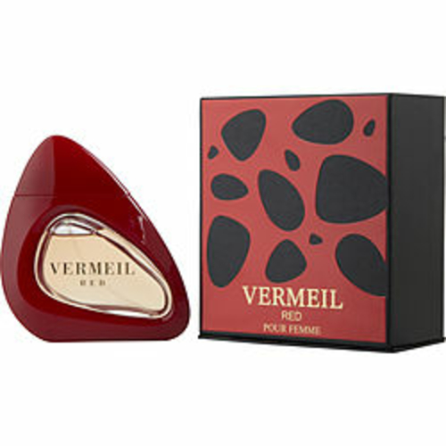 VERMEIL RED POUR FEMME by Jean louis Vermeil