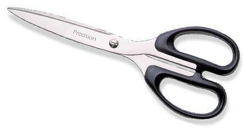 Armada Art B848c Precision 8.25 in. Shears Carded - Pack of 12