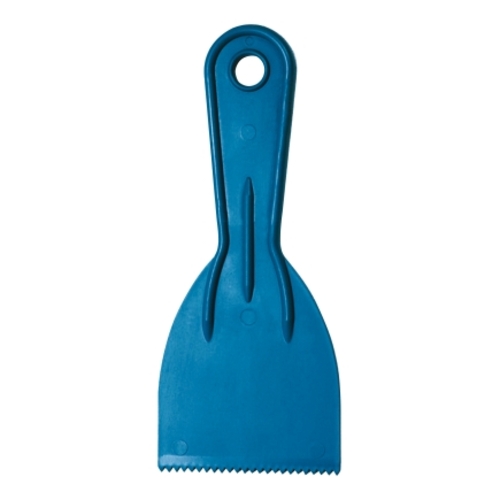 Allway Tools 2392876 3 in. V Notched Plastic Spreader- pack of 10