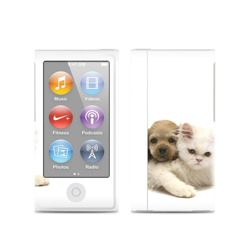 DecalGirl IPN7-YOUNGLOVE Apple iPod Nano 7G Skin - Young Love