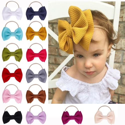 Baby Headband Baby Girl Headbands for Girls Turban