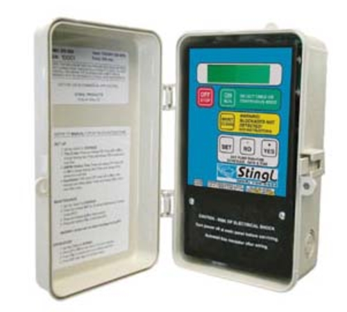 NSI SR500 Safety Vacuum Release System with Sting Switch