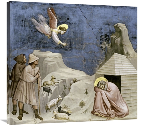 Global Gallery GCS-277716-36-142 36 in. Josephs Dream Art Print - Giot