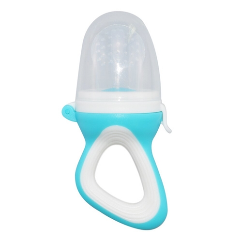 Food Feeder Baby Toddler Supplies Gift Silicone