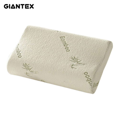 High Quality Bamboo Fiber Pillow Slow