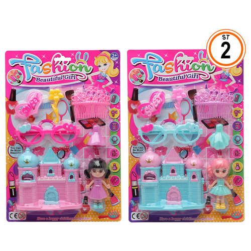 Playset Fashion Doll