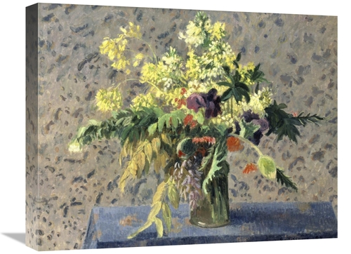 Global Gallery GCS-279412-22-142 22 in. Bouquet of Flowers Art Print -