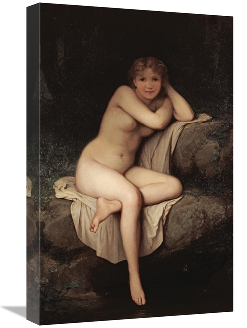 Global Gallery GCS-267667-22-142 22 in. A Woodland Nymph Art Print - S