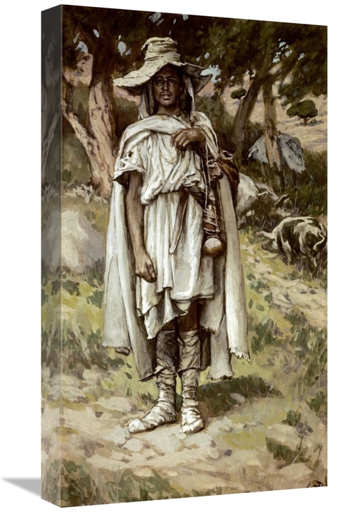 Global Gallery GCS-280472-22-142 22 in. Prodigal Son Art Print - James