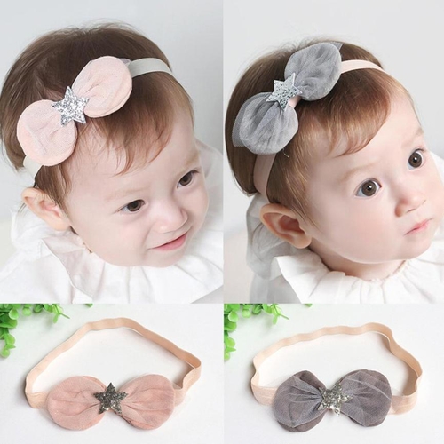 Baby Girls Princess Lace Flowers Diamond