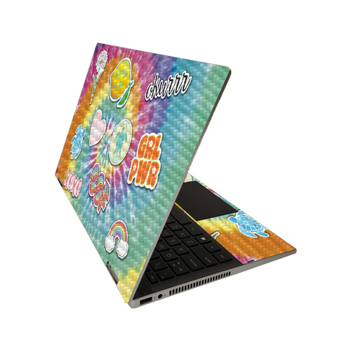 MightySkins CF-HPPX3601420-VSCO3 Carbon Fiber Skin for HP Pavilion x36